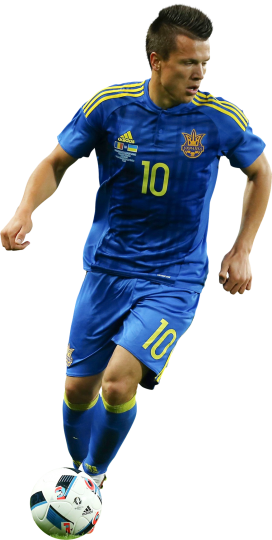 Yevhen Konoplyanka