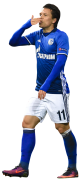 Yevhen Konoplyanka football render