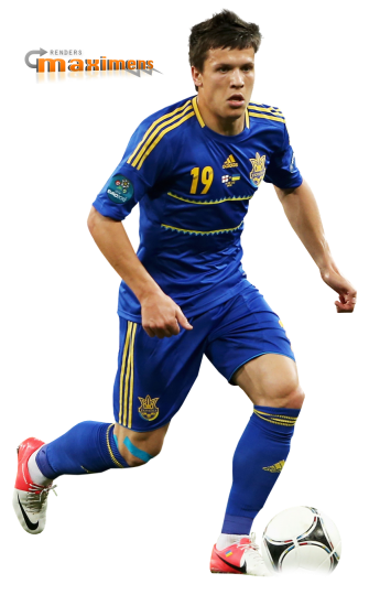 Yevhen Konoplyanka