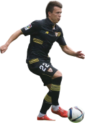 Yevhen Konoplyanka football render