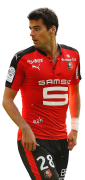 Yoann Gourcuff football render