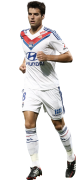 Yoann Gourcuff football render