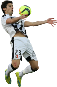 Yoann Gourcuff football render