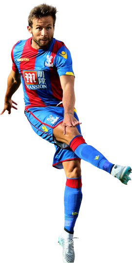 Yohan Cabaye