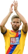 Yohan Cabaye football render