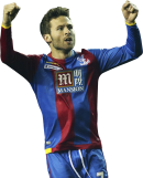 Yohan Cabaye football render