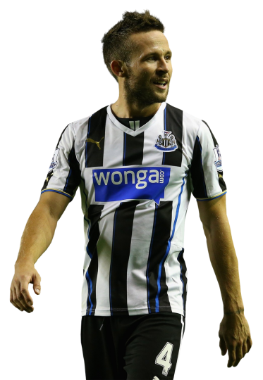 Yohan Cabaye