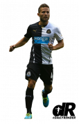 Yohan Cabaye football render