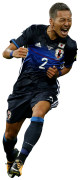 Yosuke Ideguchi football render