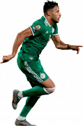 Youcef Belaili football render