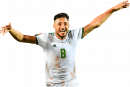 Youcef Belaili football render