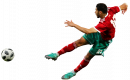 Younès Belhanda football render