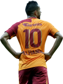 Younes Belhanda football render