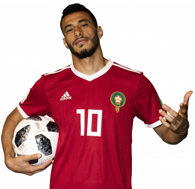 Younes Belhanda