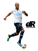 Younes Kaboul football render