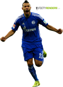 Younes Belhanda football render