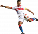 Youssef Obama football render