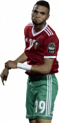 Youssef En-Nesyri football render