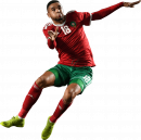 Youssef En-Nesyri football render