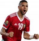 Youssef En-Nesyri football render