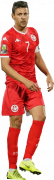 Youssef Msakni football render