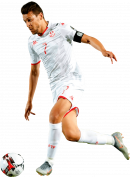 Youssef Msakni football render