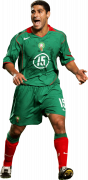 Youssef Safri football render