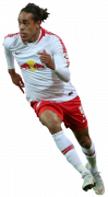 Yussuf Poulsen football render