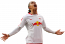 Yussuf Poulsen football render