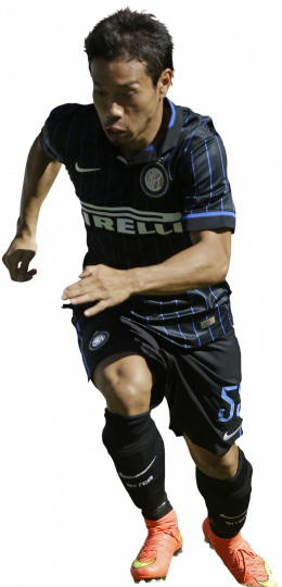 Yuto Nagatomo