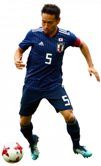 Yuto Nagatomo