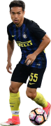 Yuto Nagatomo football render