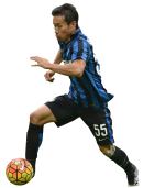 Yuto Nagatomo football render