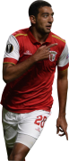 Ahmed Hassan Mahgoub football render