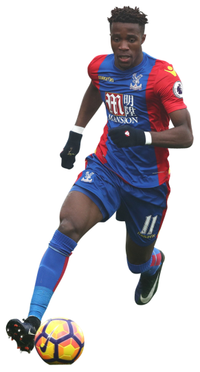 Wilfried Zaha