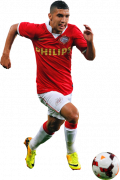 Zakaria Bakkali football render