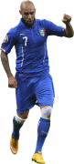 Simone Zaza football render