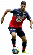 Zeki Celik football render