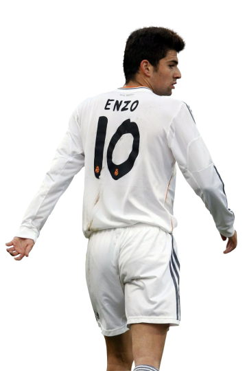 Enzo Fernandez Zidane