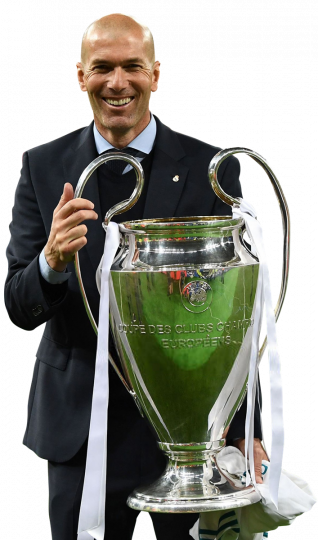 Zinedine Zidane