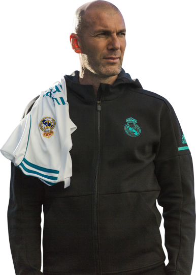 Zinedine Zidane