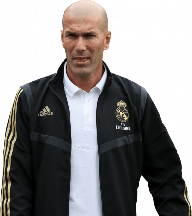 Zinedine Zidane