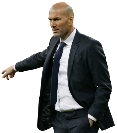 Zinedine Zidane