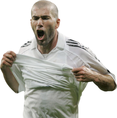 Zinedine Zidane