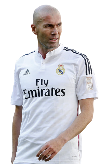 Zinedine Zidane