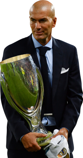 Zinedine Zidane