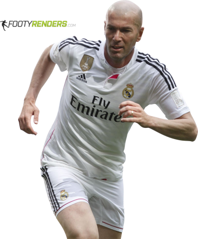 Zinedine Zidane