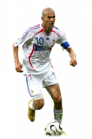 Zinedine Zidane