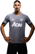 Zlatan Ibrahimovic football render