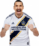 Zlatan Ibrahimovic football render